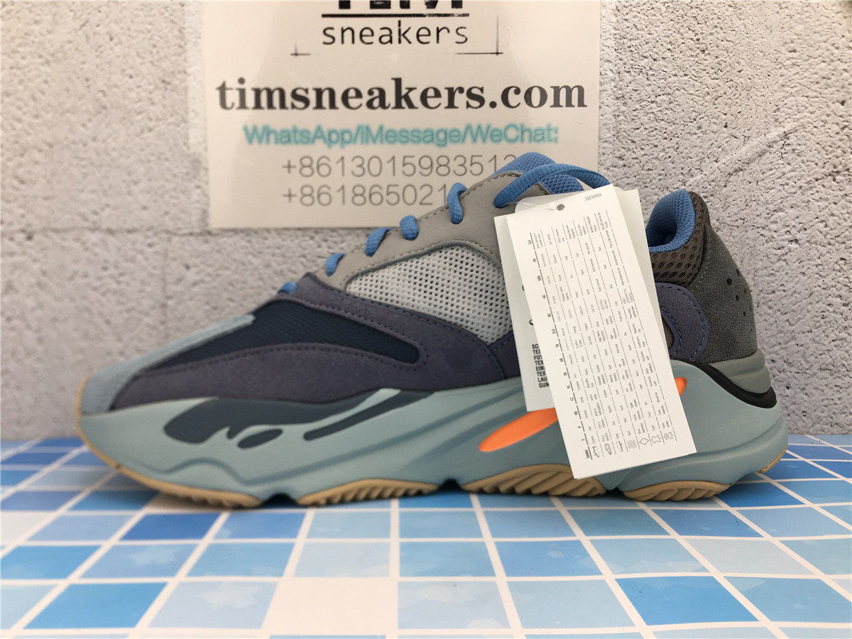 Yeezy Boost 700 Carbon Blue FW2498